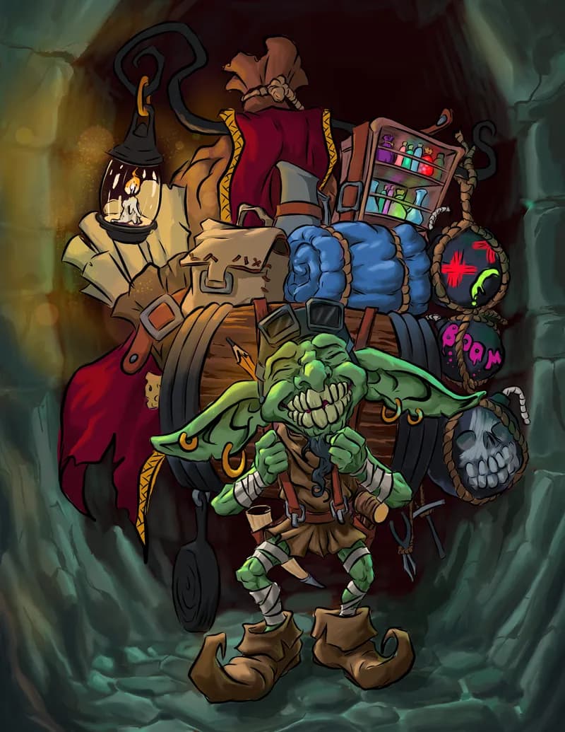 gobby mcbomby character